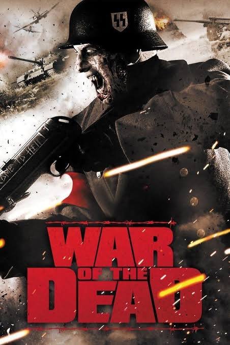 War Of the Dead - VJ Jingo